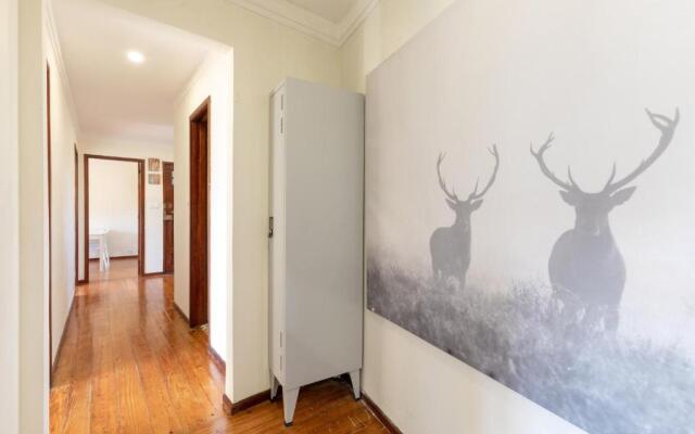 Porto Sunny House #2 - city center