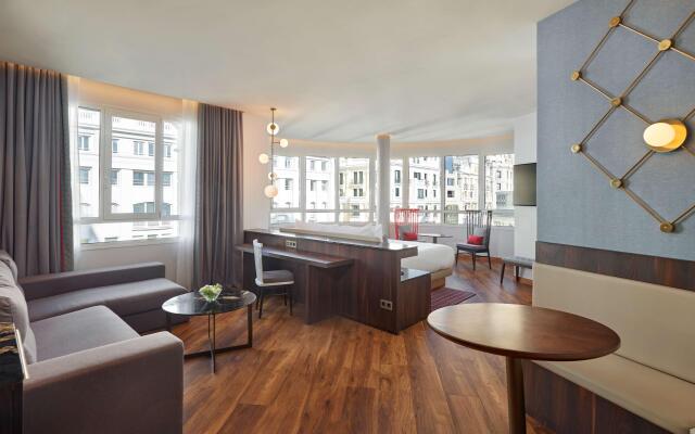 Hyatt Centric Gran Via Madrid Hotel