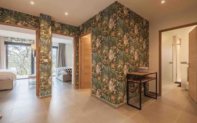 Villa 5 Cala Rossa 2 piscines chauffées