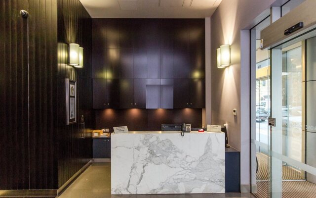 Melbourne Short Stay Apartments at SouthbankOne
