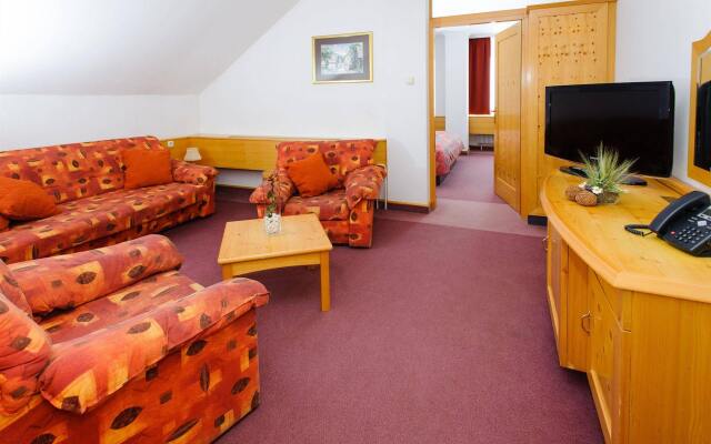 Hotel Planja - Rogla