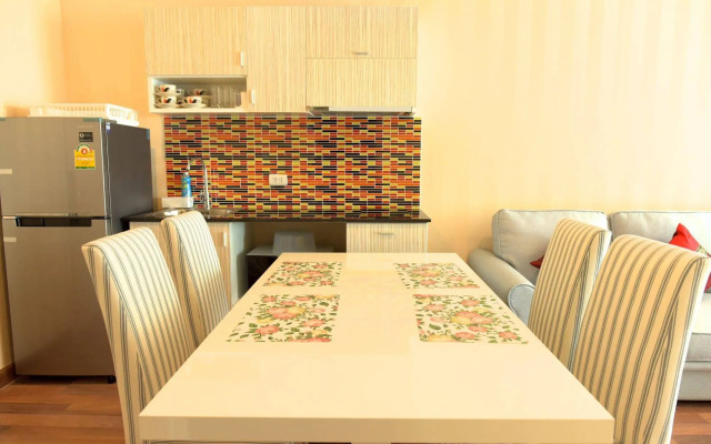 My Resort Huahin by Grandroomservices