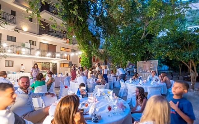 Hotel Kastri Suite