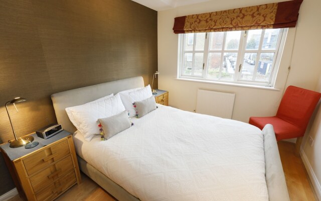 Beautiful flat with terrace