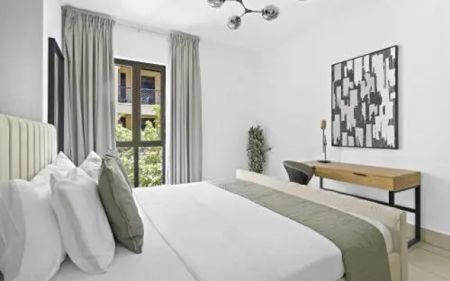 Silkhaus Downtown central Old Town 1BDR apartment