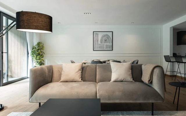 Casai Polanco 2 BR 2BA Sophisticated Suite