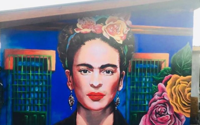 El Mezquite Hotel Mexicano Hab 2 Frida Kahlo