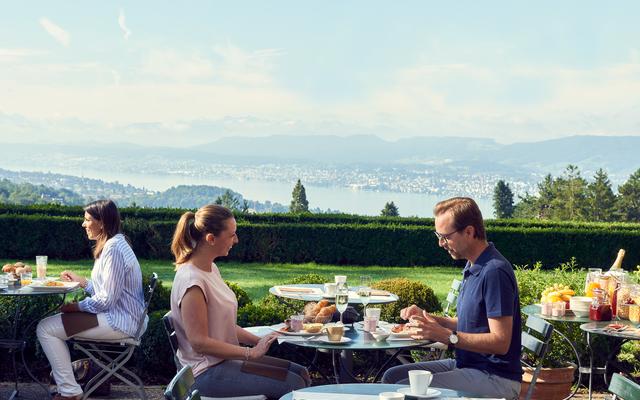 Sorell Hotel Zürichberg