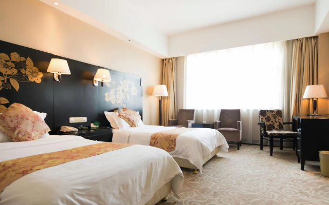 Vest Holiday Hotel – Guest Rooms – Urumqi