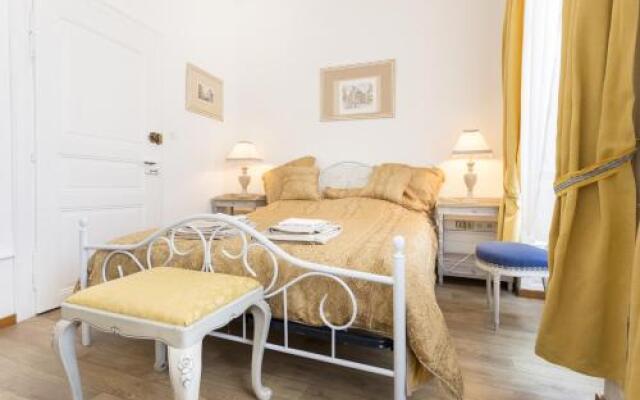 Apartments Center Colmar