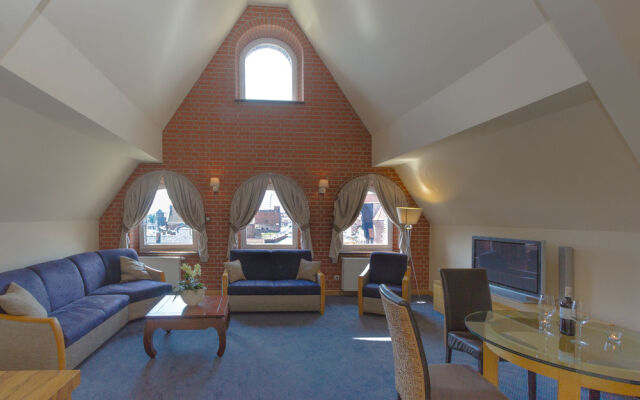 Jess Hotel Krolewski Gdansk Old Town