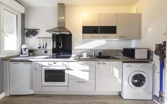 Létenduère - Studio à 2 pas du tramway