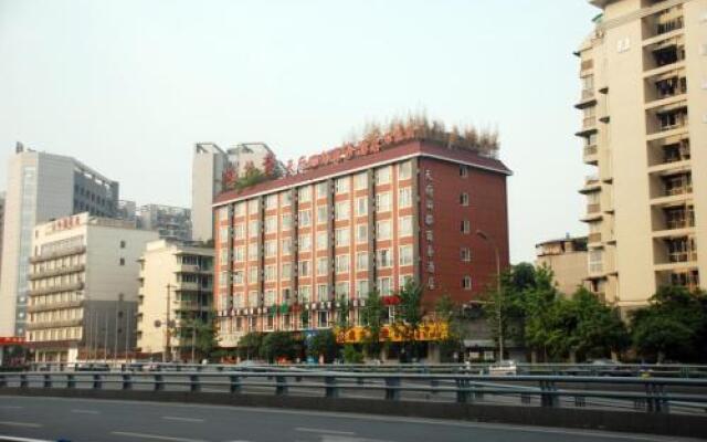 Tianfu Lidu Hotel