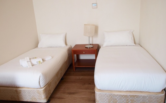 Shilla Lodge – Guest Rooms – Sydney