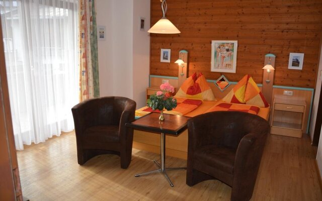 Apartaments Alpenrose