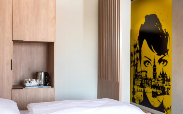 ibis Styles Dresden Neustadt