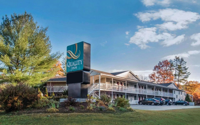 Quality Inn at Quechee Gorge