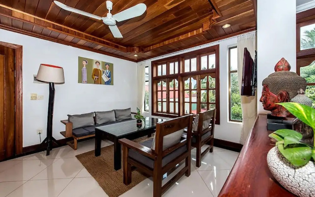 P5 Angkor Residence