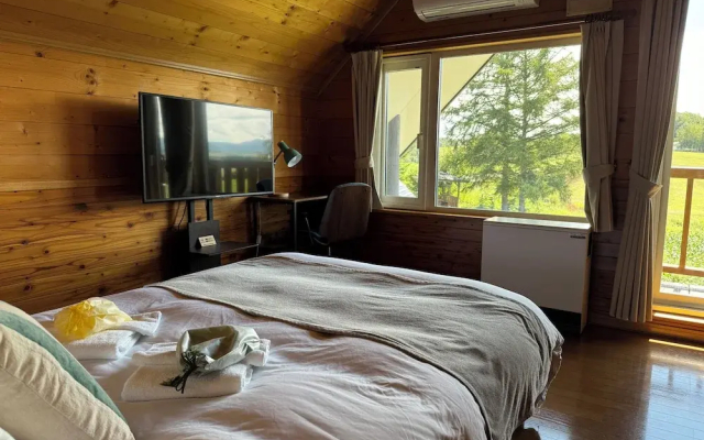 Biei san-ai-no-oka Villa Shion