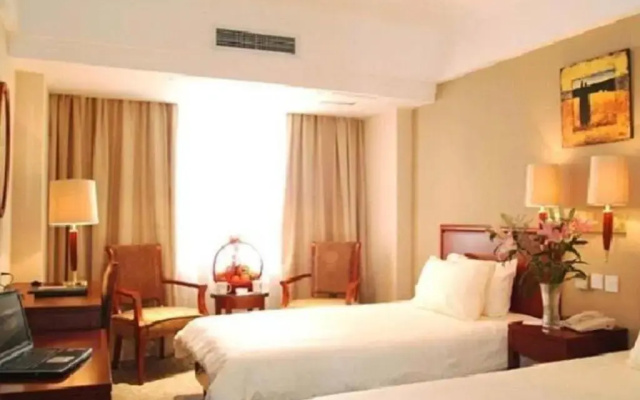 GreenTree Inn Cangzhou Construction Avenue Express