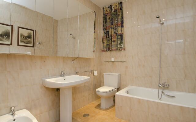 MIT House Paseo del Prado II en Madrid