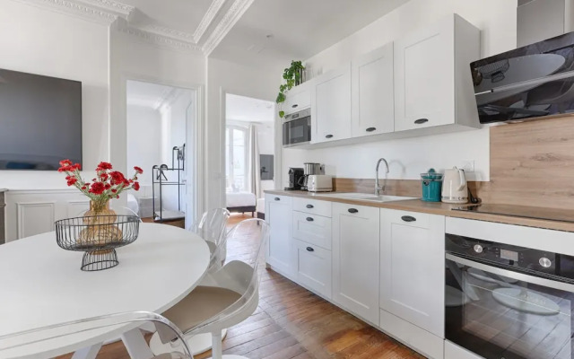 Apartments in Champigny-Sur-Marne - 30 minutes from Disneyland