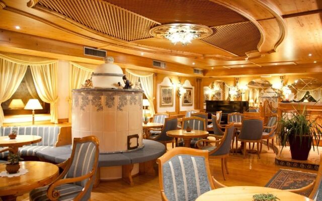 Alpine Charme & Wellness Hotel Europeo