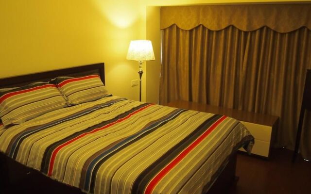 Zhuhai Yujiahui Theme Apartment