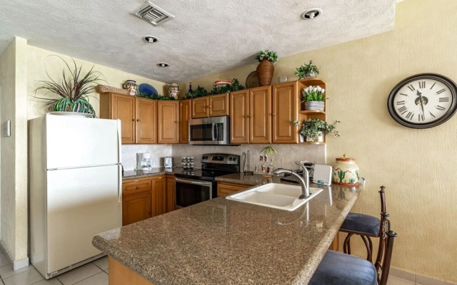 Sonoran Sea 2BR SSW 403 by Casago