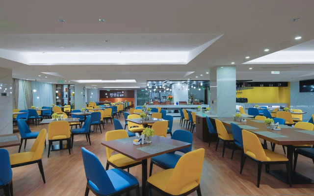 Hampton by Hilton Weifang Weicheng