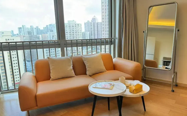Leleju Boutique Apartment Shanghai