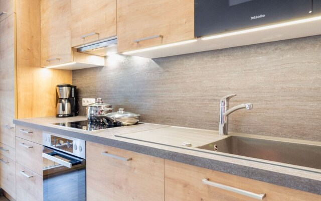 Spacious Apartment in Saalbach with Ski Boot Heaters