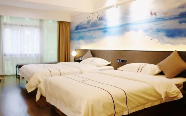 Yuecheng Business Motel – Guest Rooms – Panzhihua