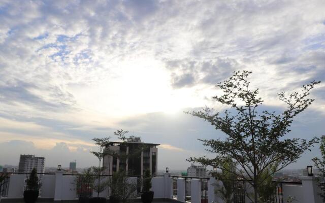 Sun Apartment