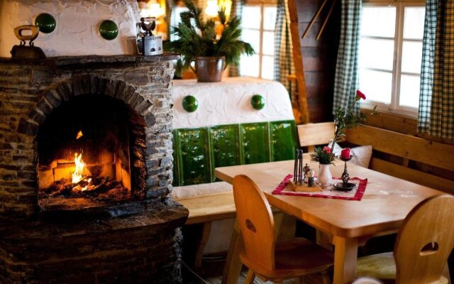 Familien- & Wanderpension Tonnerhütte
