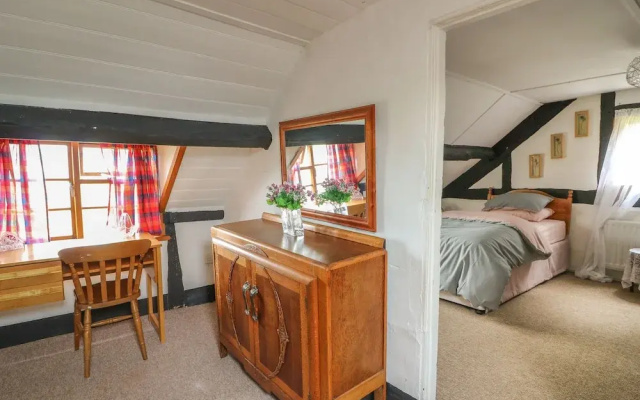 Caerau Farm House