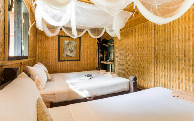 River Kwai Jungle Rafts