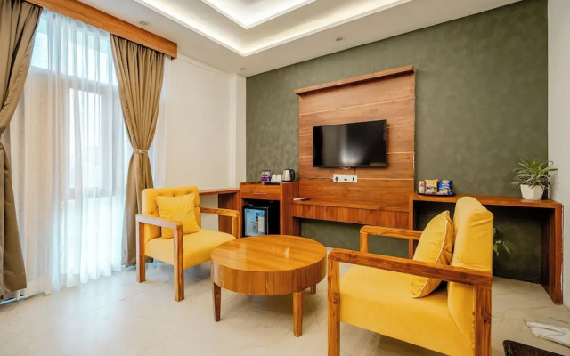 Lime Tree Hotel and Banquet Greater Noida