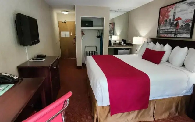 SureStay by Best Western Richmond Vancouver Airport