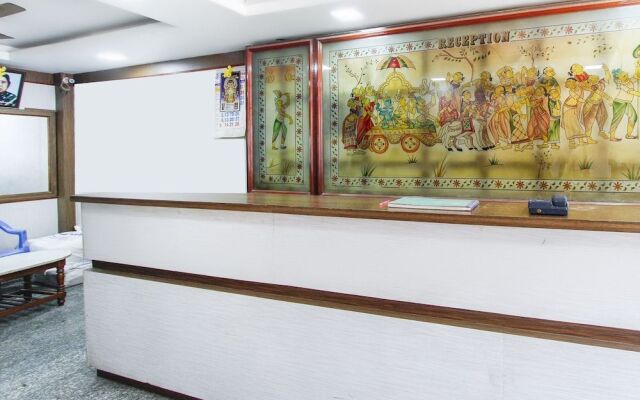 Spot on 49828 Hotel Meenakshi