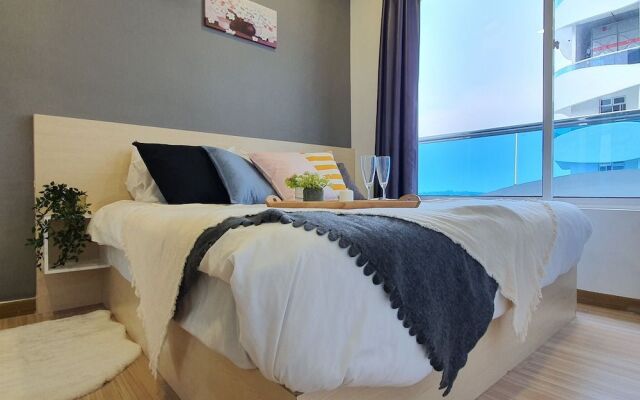 The Wave Residence By Beestay 5 Pax