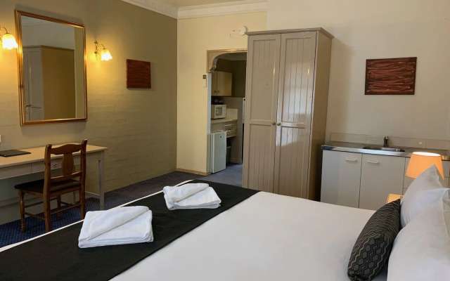 Heritage Motor Inn Goulburn