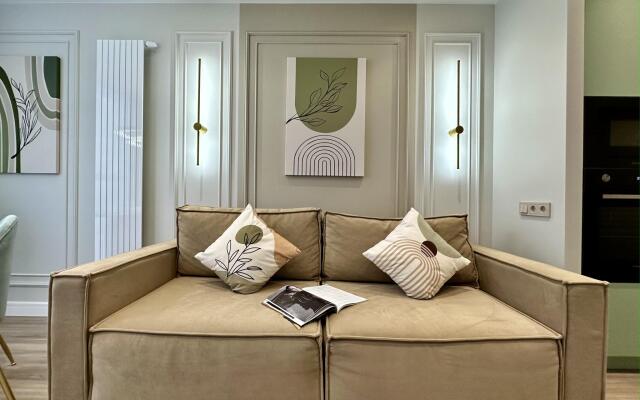 Апартаменты на улице Архангельская