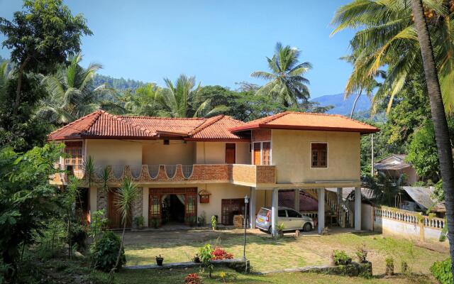 Mahaweli View Bungalow