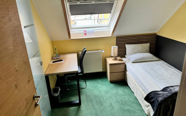 Hotel Residenz Stockstadt Main