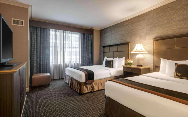 The Whitehall Hotel, BW Premier Collection