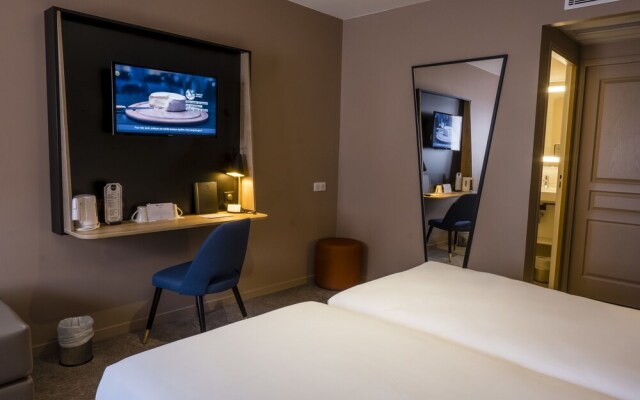 Brit Hotel Ker Lann Aeroport