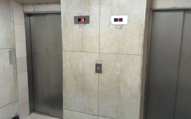 Twin Appartement Prado Malecon Havanna