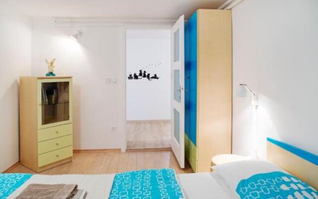 Apartments Your Colourful Ljubljana Home