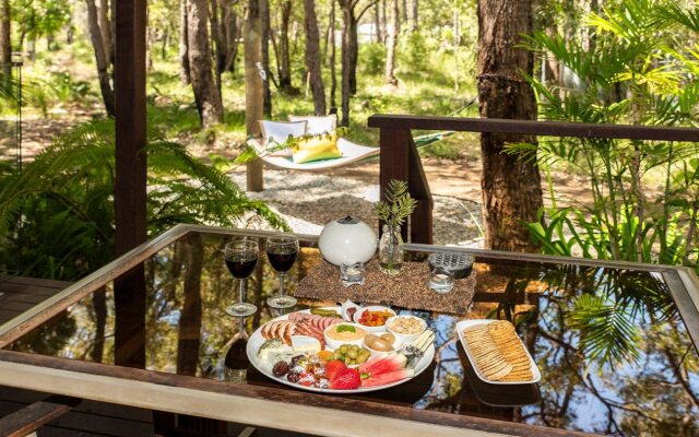 Hidden Valley Eco Spa Lodges & Day Spa